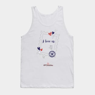 POstables Tank Top